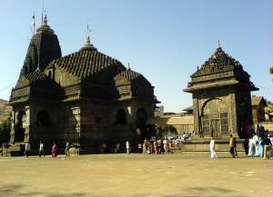 Bhimashankar temple